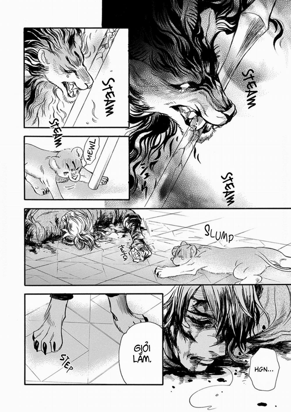 Chủ nhân của tôi 10 trang 22