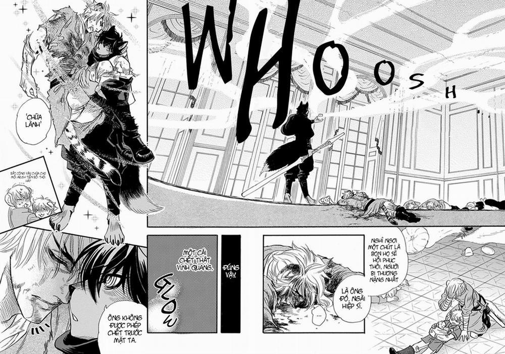 Chủ nhân của tôi 10 trang 24