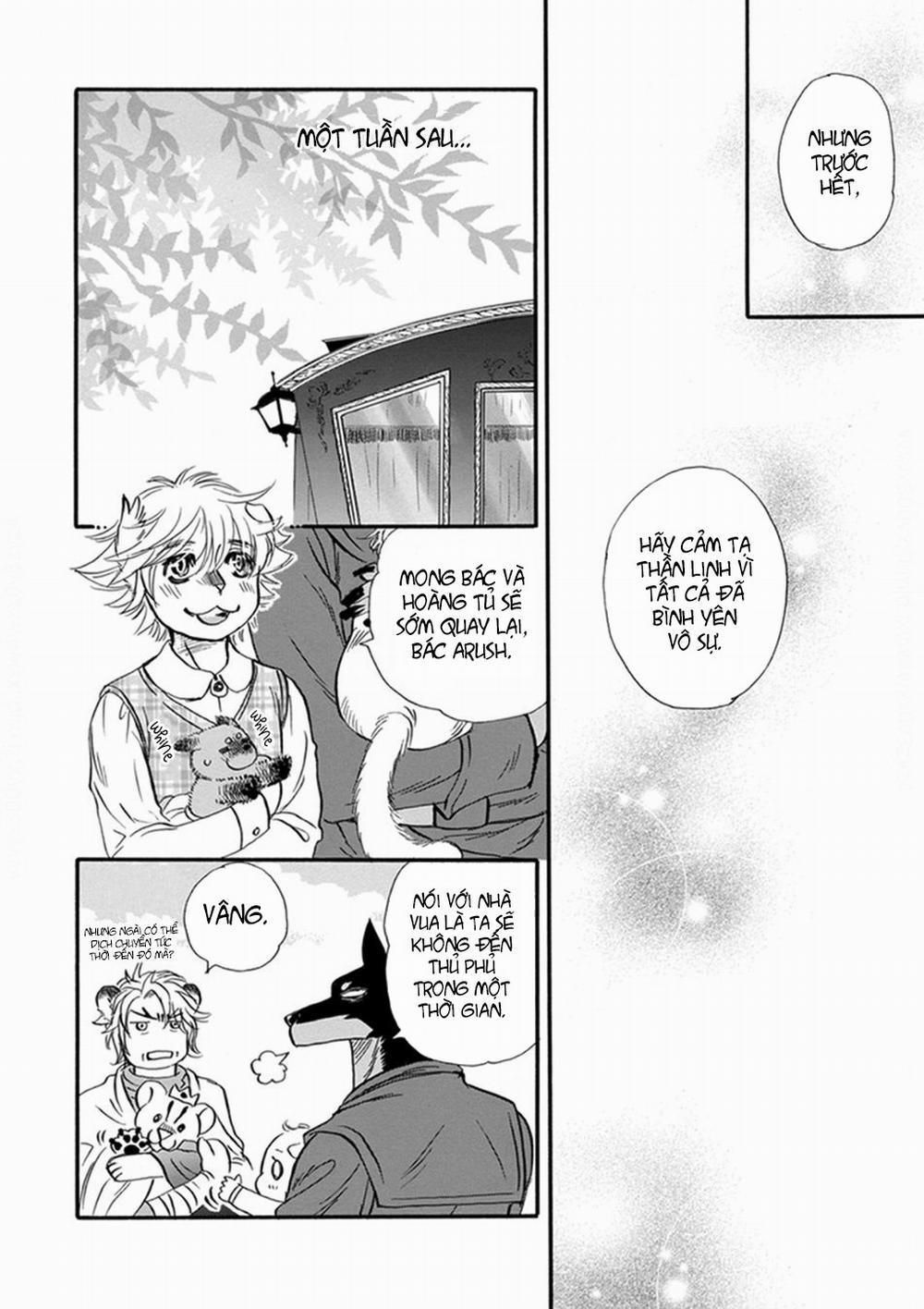 Chủ nhân của tôi 10 trang 28