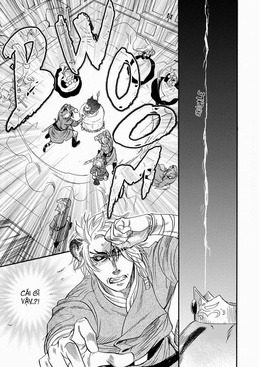 Chủ nhân của tôi 10 trang 7