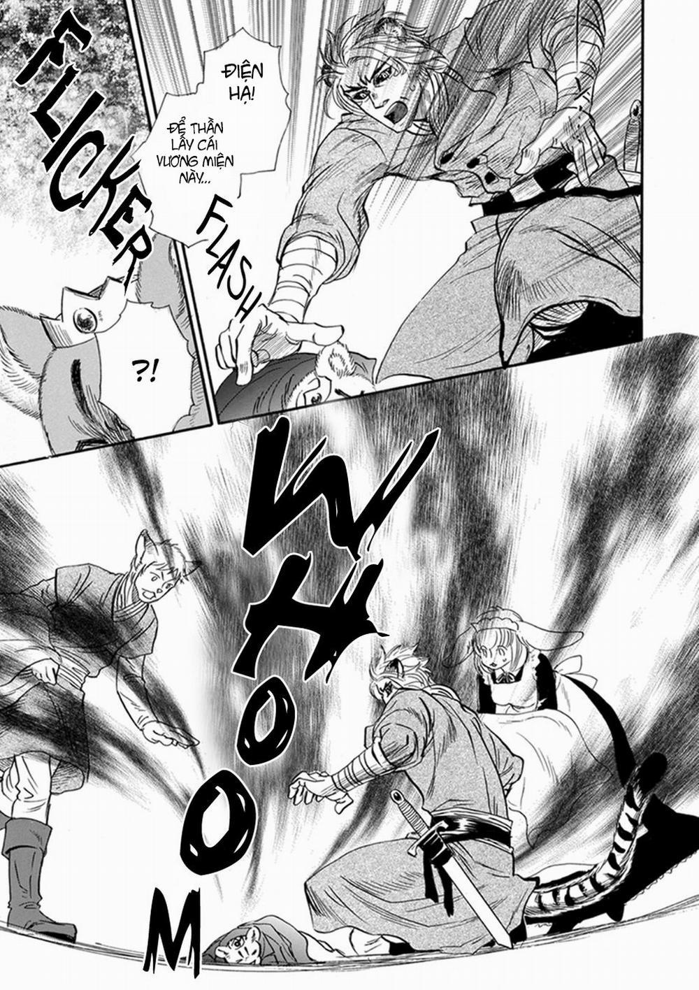 Chủ nhân của tôi 10 trang 9