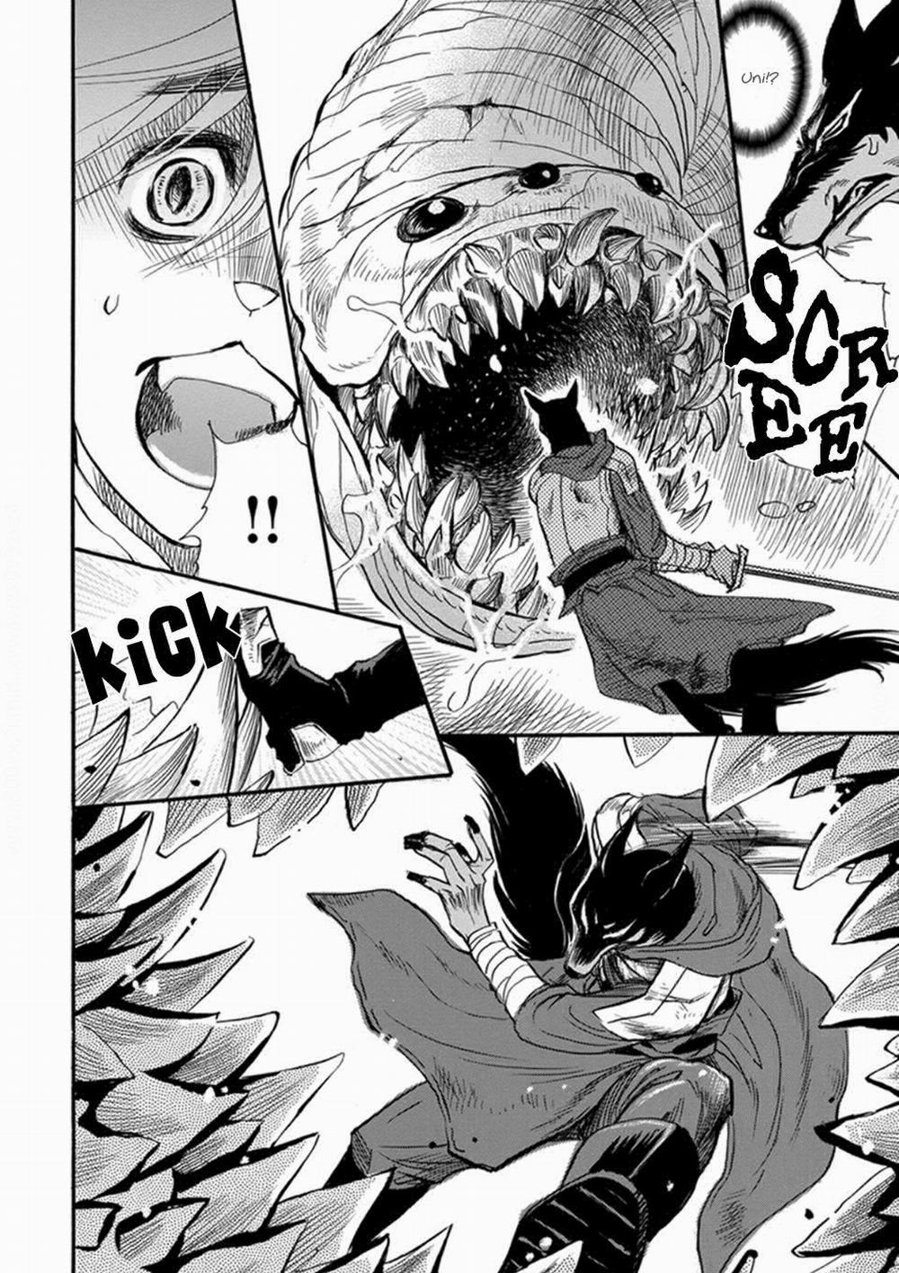 Chủ nhân của tôi 12 trang 15