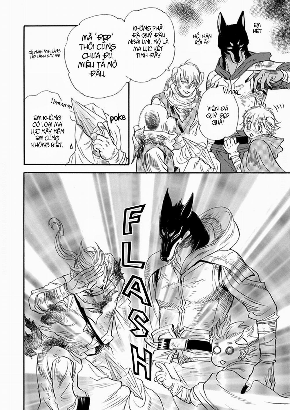 Chủ nhân của tôi 12 trang 23