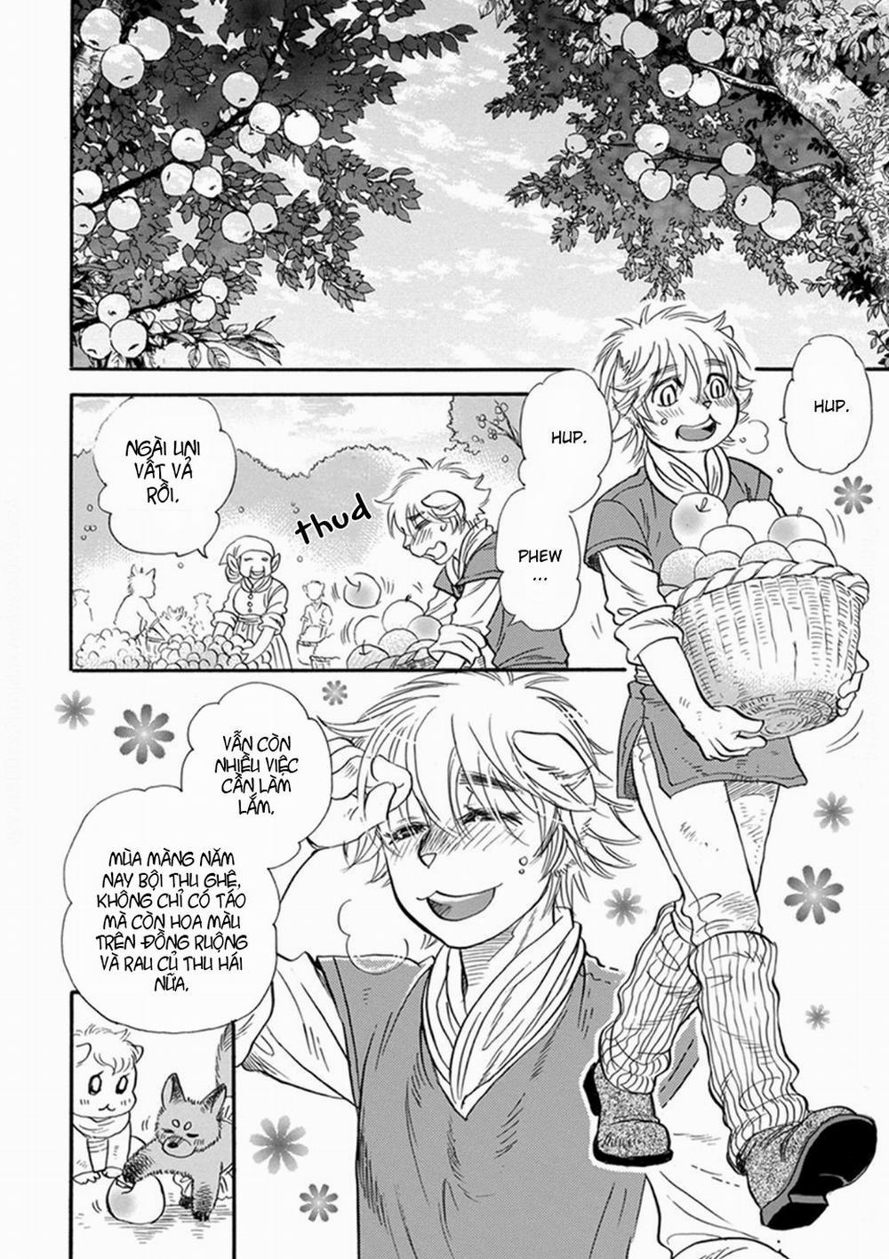 Chủ nhân của tôi 12 trang 3