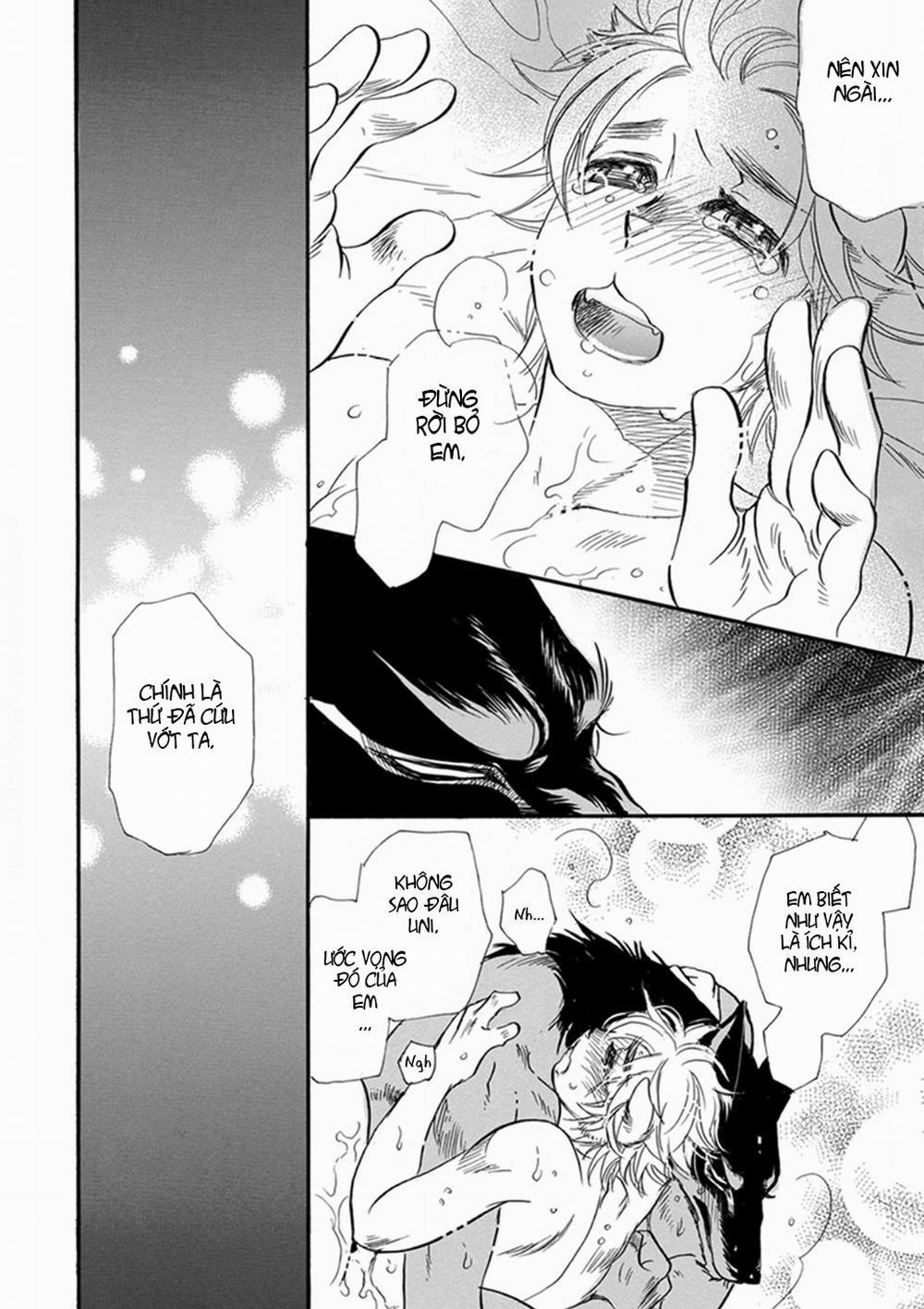 Chủ nhân của tôi 12 trang 31