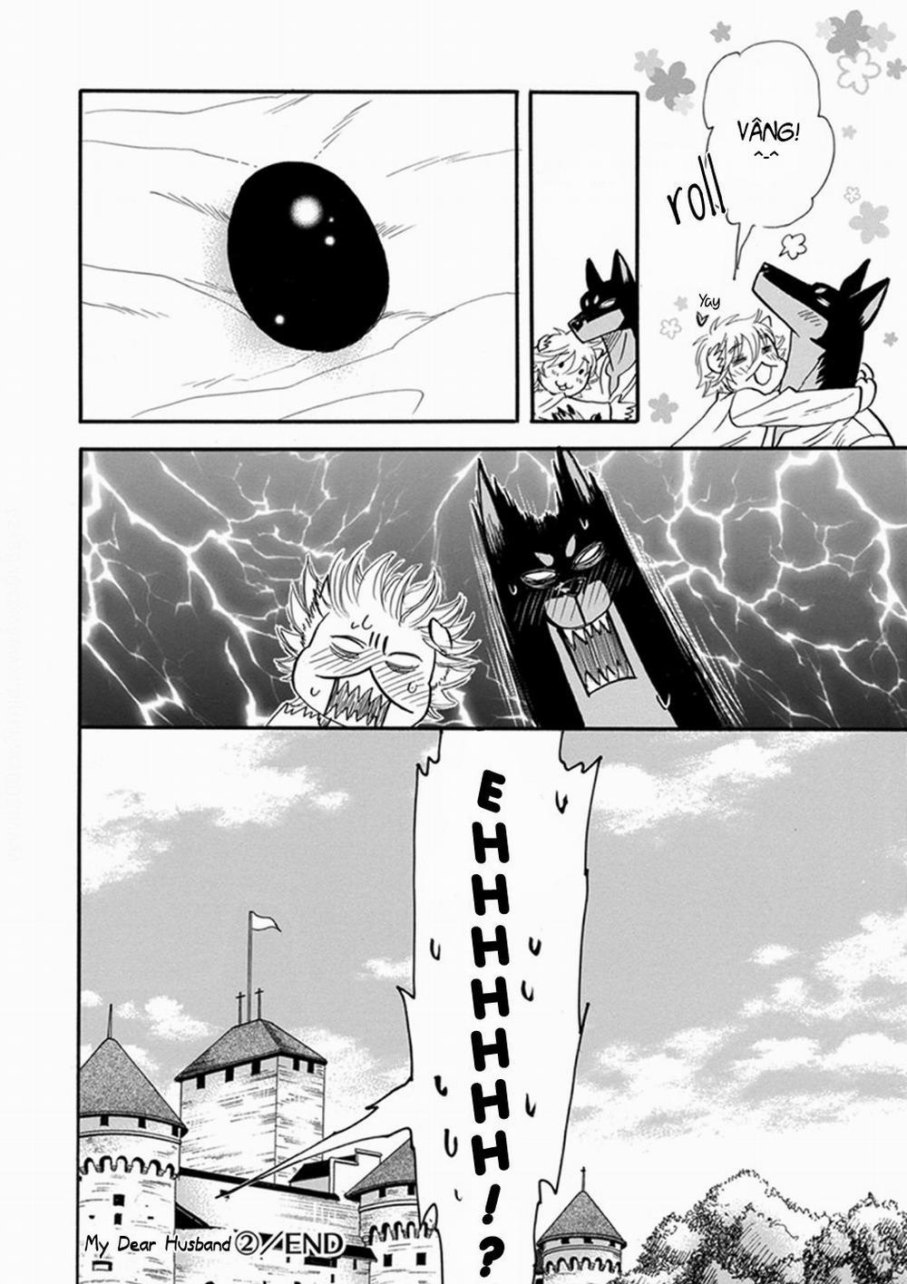 Chủ nhân của tôi 12 trang 33