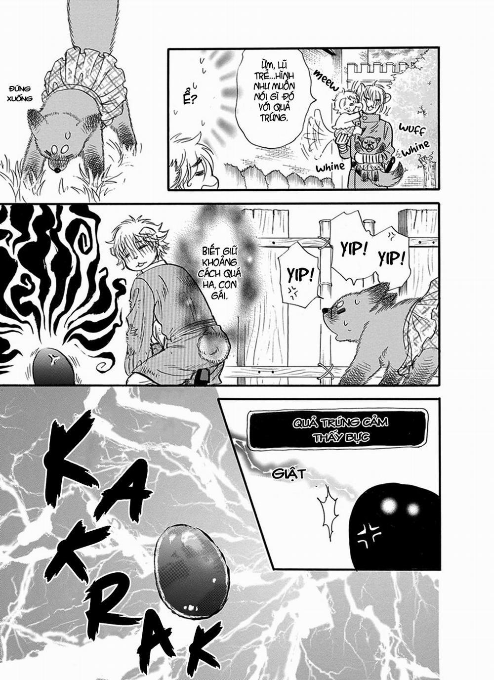 Chủ nhân của tôi 13 trang 15