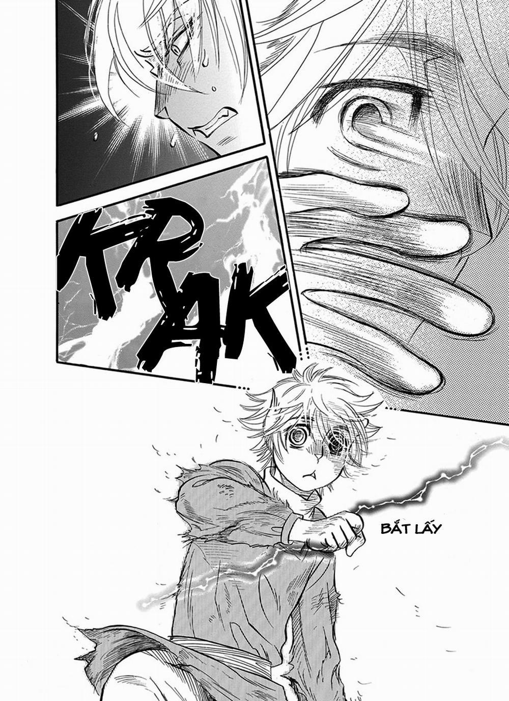 Chủ nhân của tôi 13 trang 16