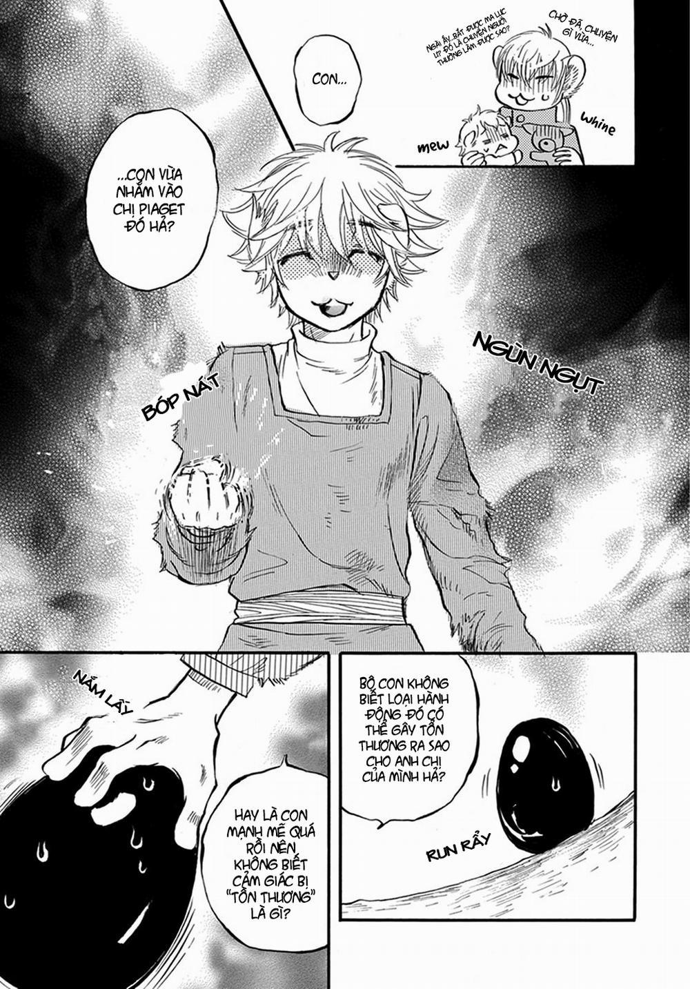 Chủ nhân của tôi 13 trang 17