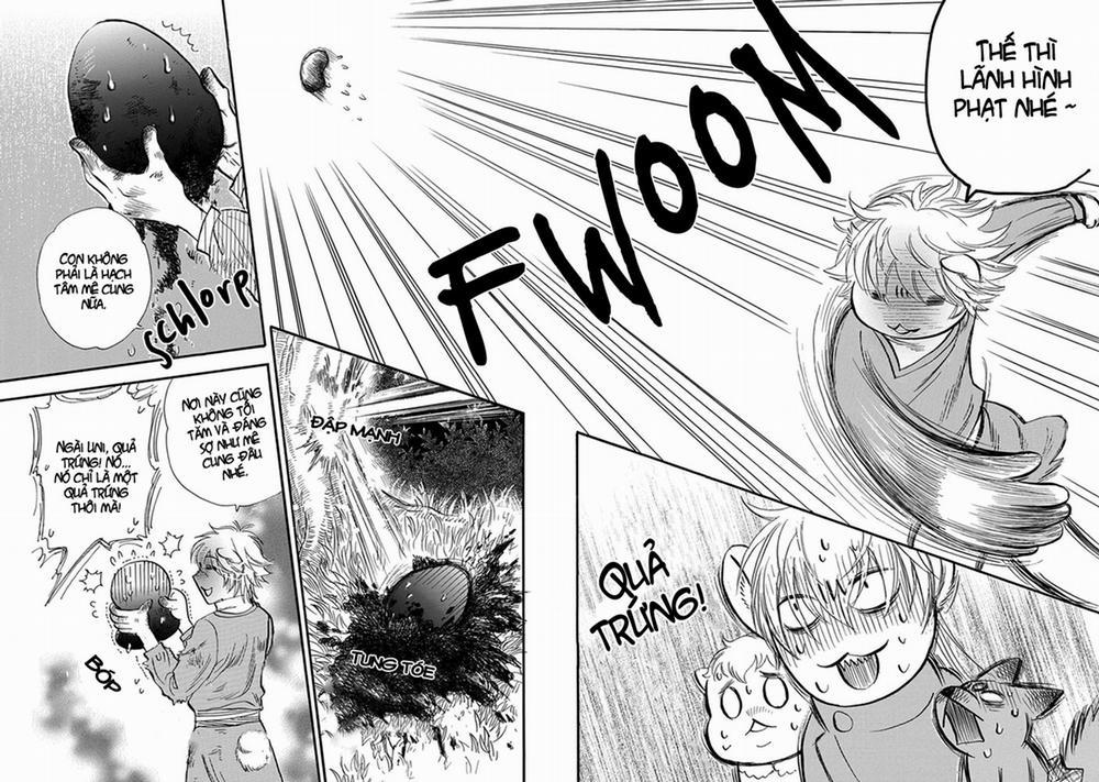 Chủ nhân của tôi 13 trang 18