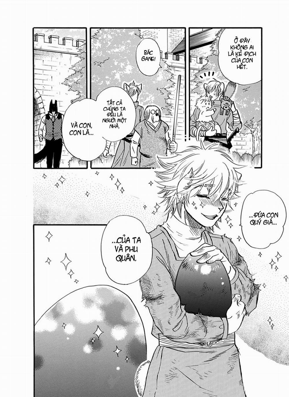 Chủ nhân của tôi 13 trang 19