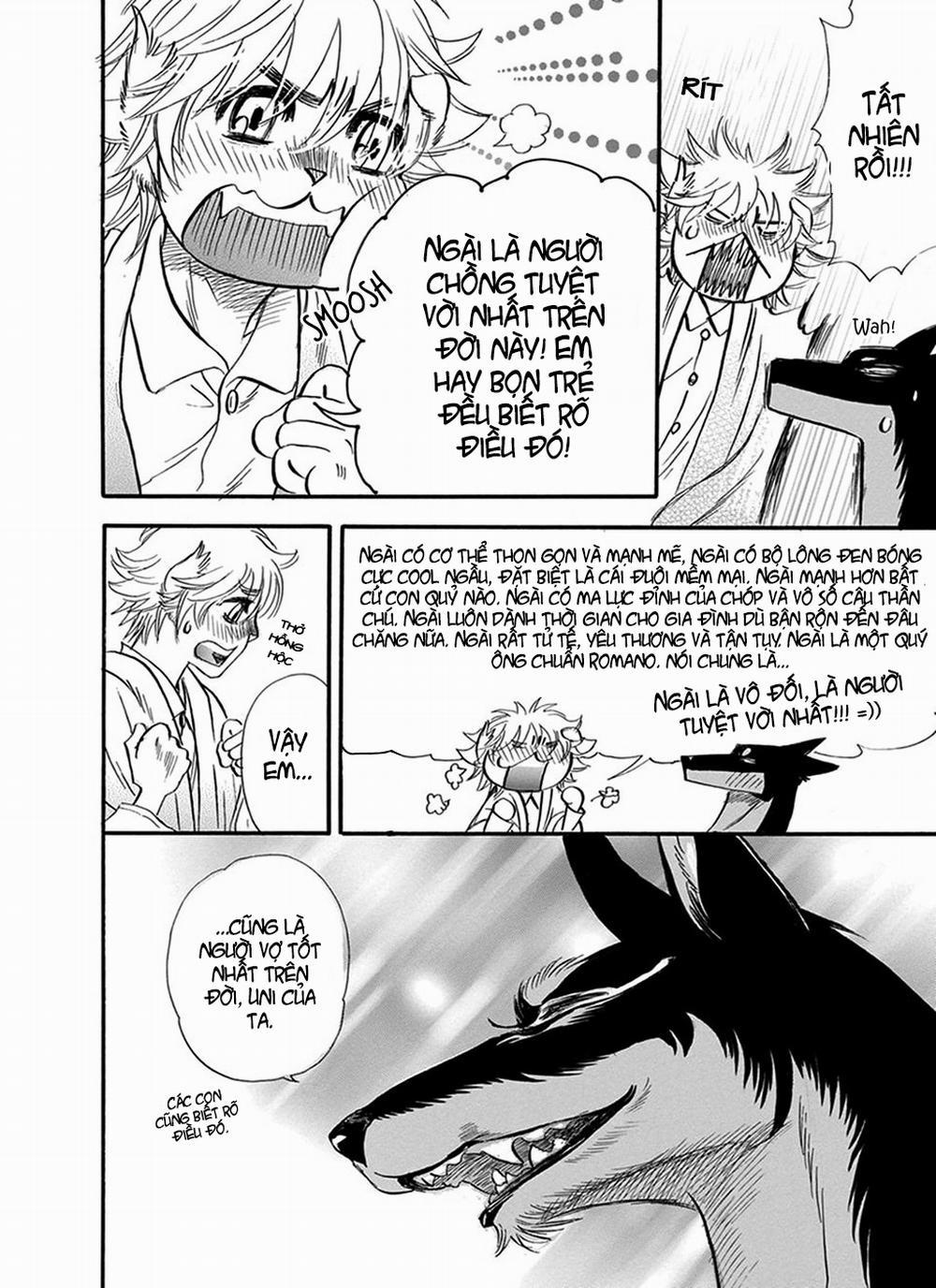 Chủ nhân của tôi 13 trang 27