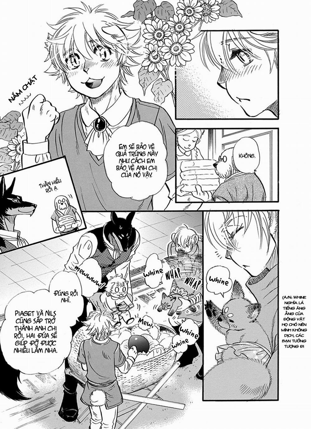 Chủ nhân của tôi 13 trang 5