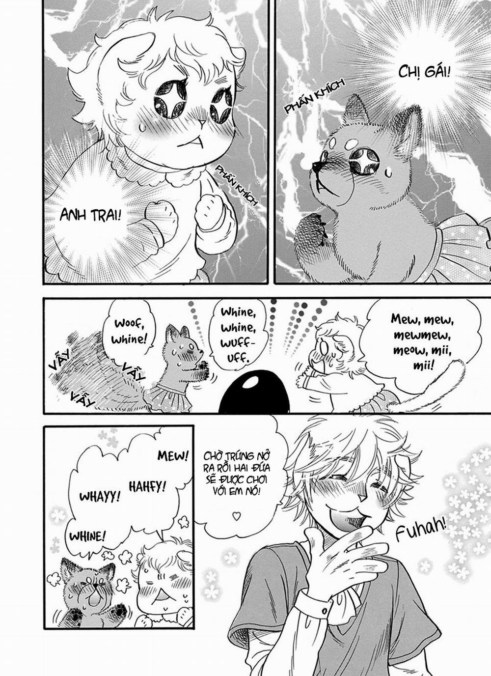 Chủ nhân của tôi 13 trang 6