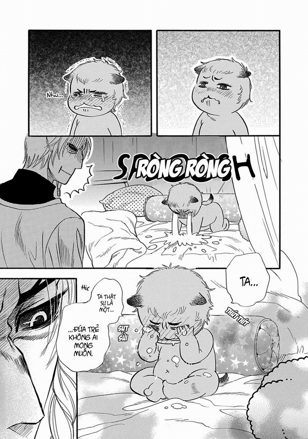 Chủ nhân của tôi 14 trang 11