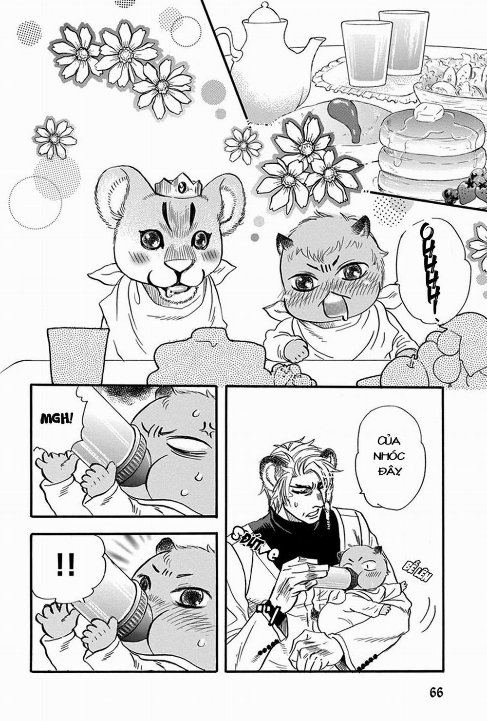 Chủ nhân của tôi 14 trang 14