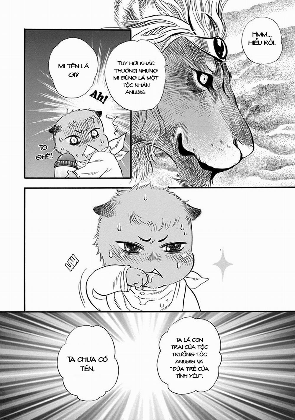Chủ nhân của tôi 14 trang 16