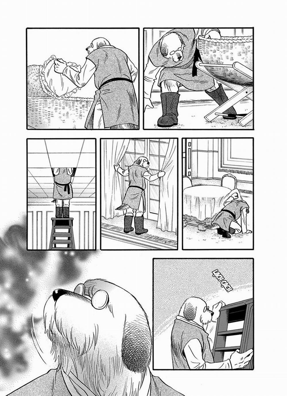 Chủ nhân của tôi 14 trang 3