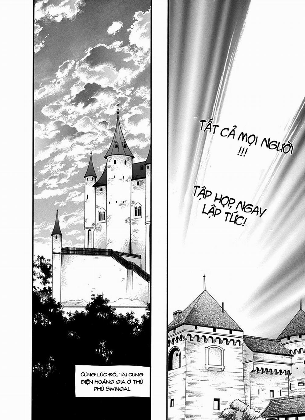 Chủ nhân của tôi 14 trang 4