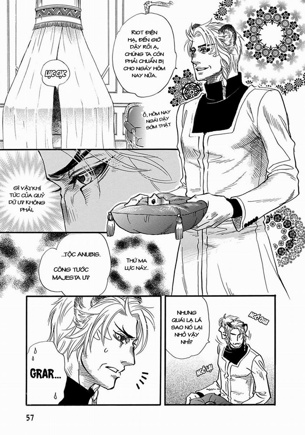 Chủ nhân của tôi 14 trang 5