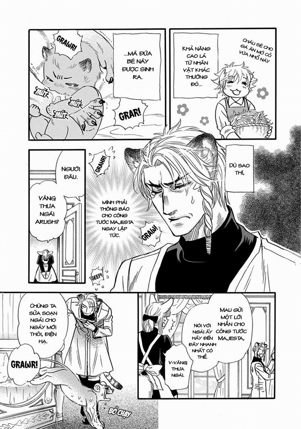 Chủ nhân của tôi 14 trang 7