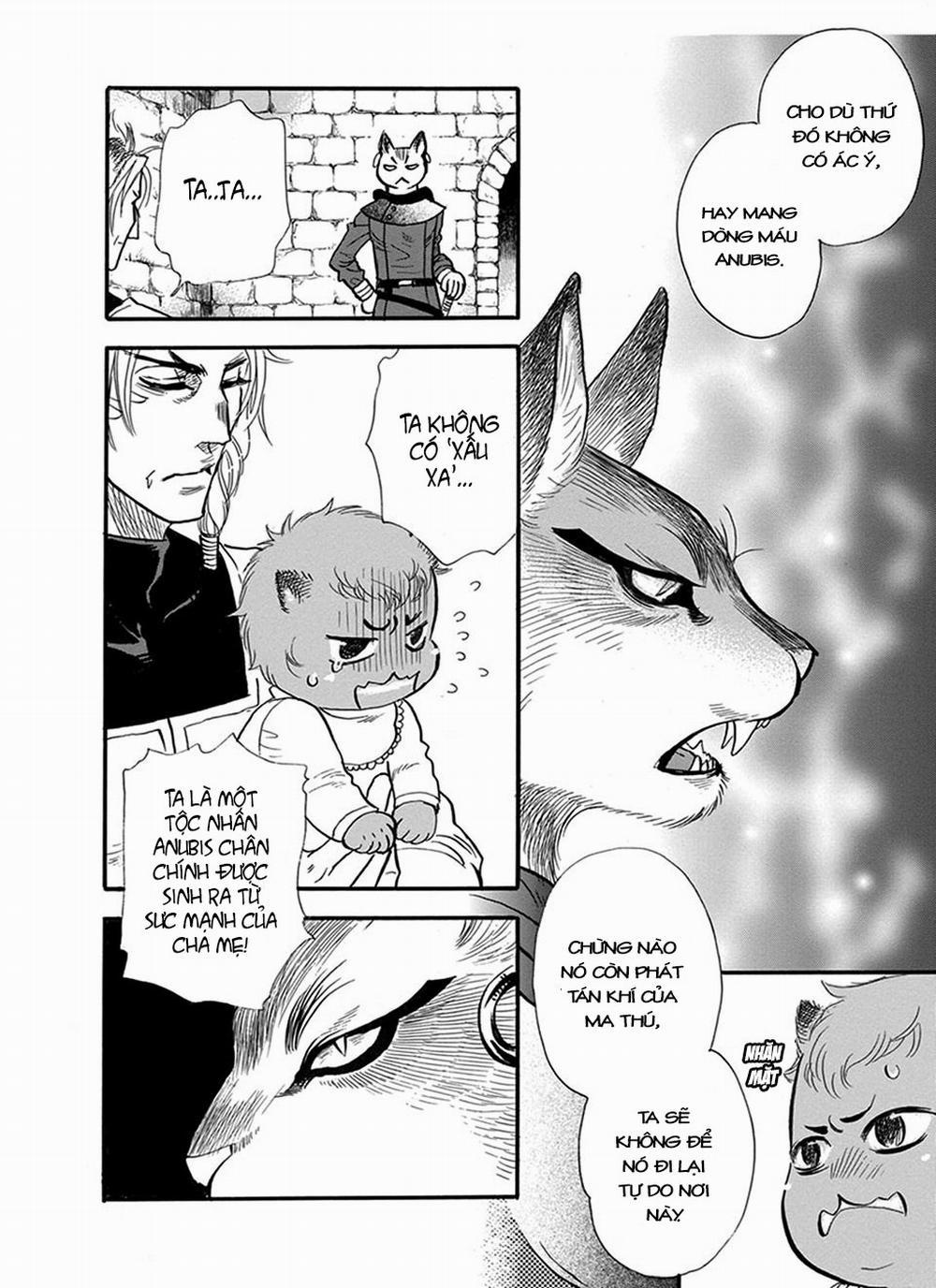Chủ nhân của tôi 15 trang 10