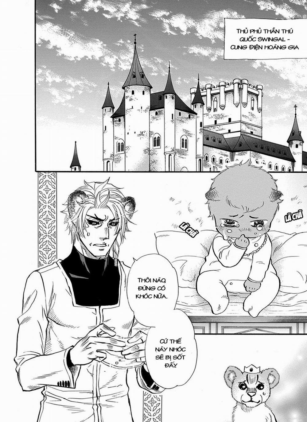 Chủ nhân của tôi 15 trang 2