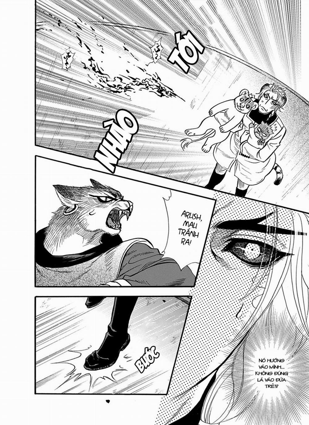 Chủ nhân của tôi 15 trang 22
