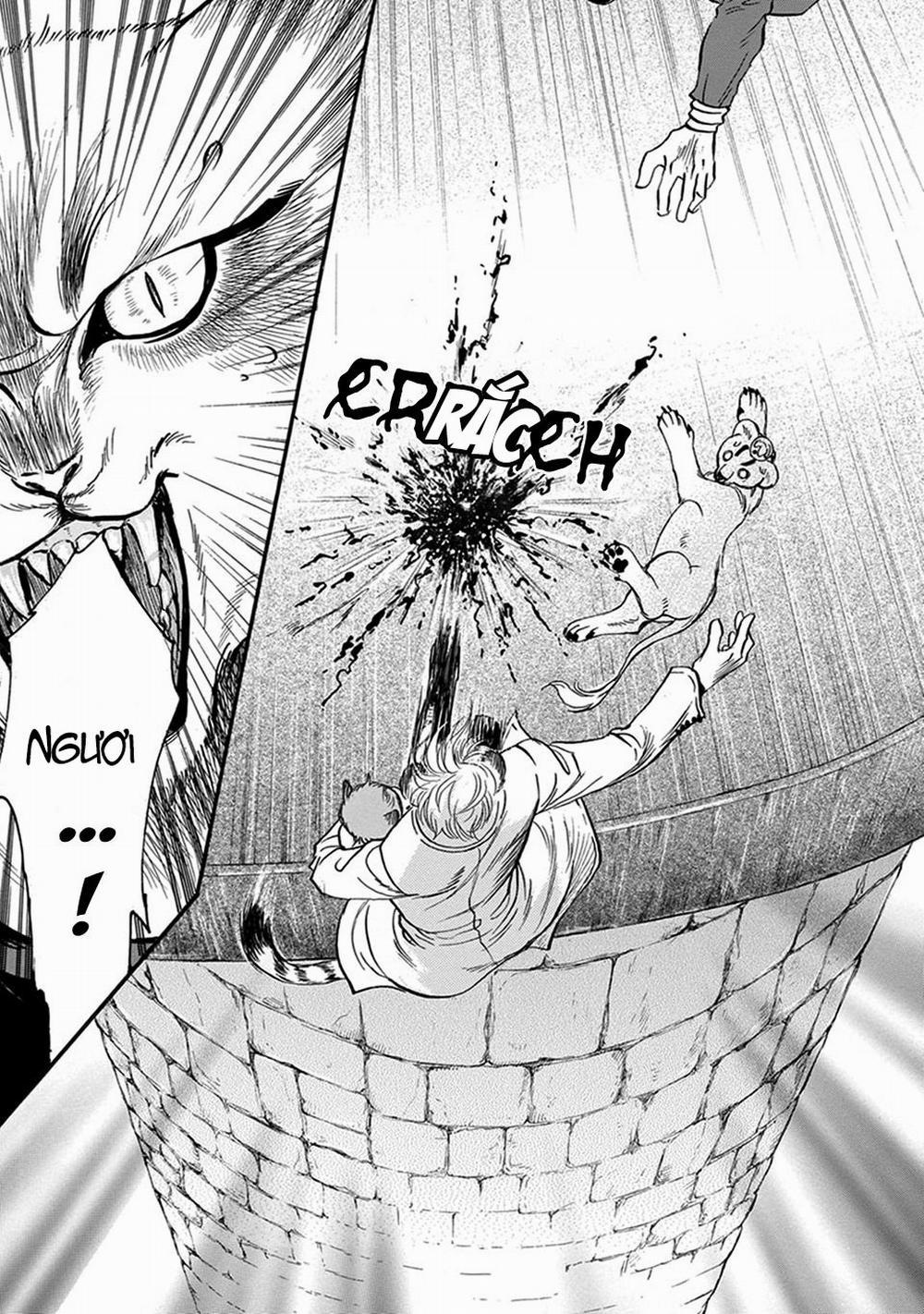 Chủ nhân của tôi 15 trang 23