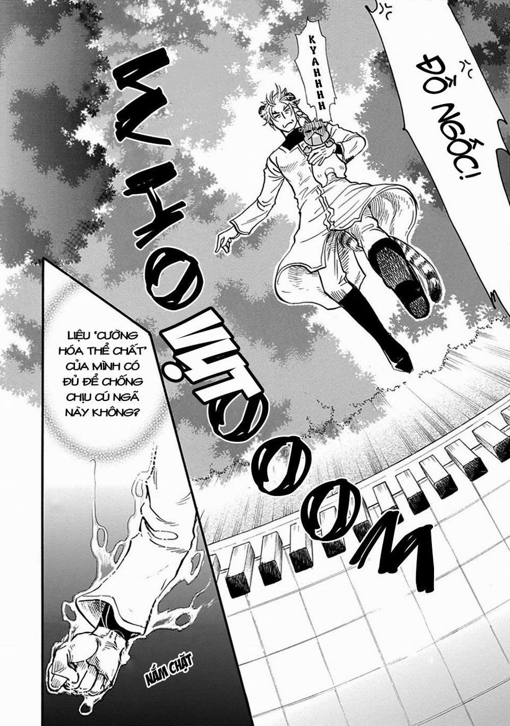 Chủ nhân của tôi 15 trang 24