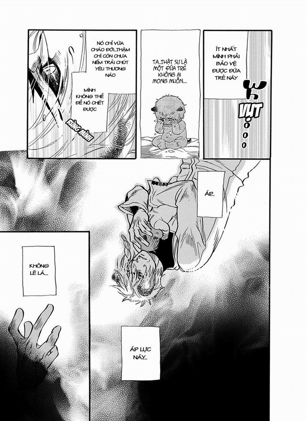 Chủ nhân của tôi 15 trang 25