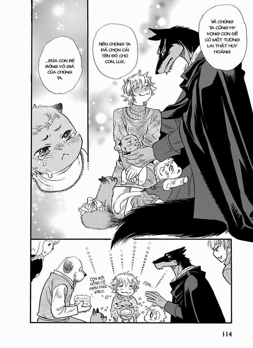 Chủ nhân của tôi 16 trang 10