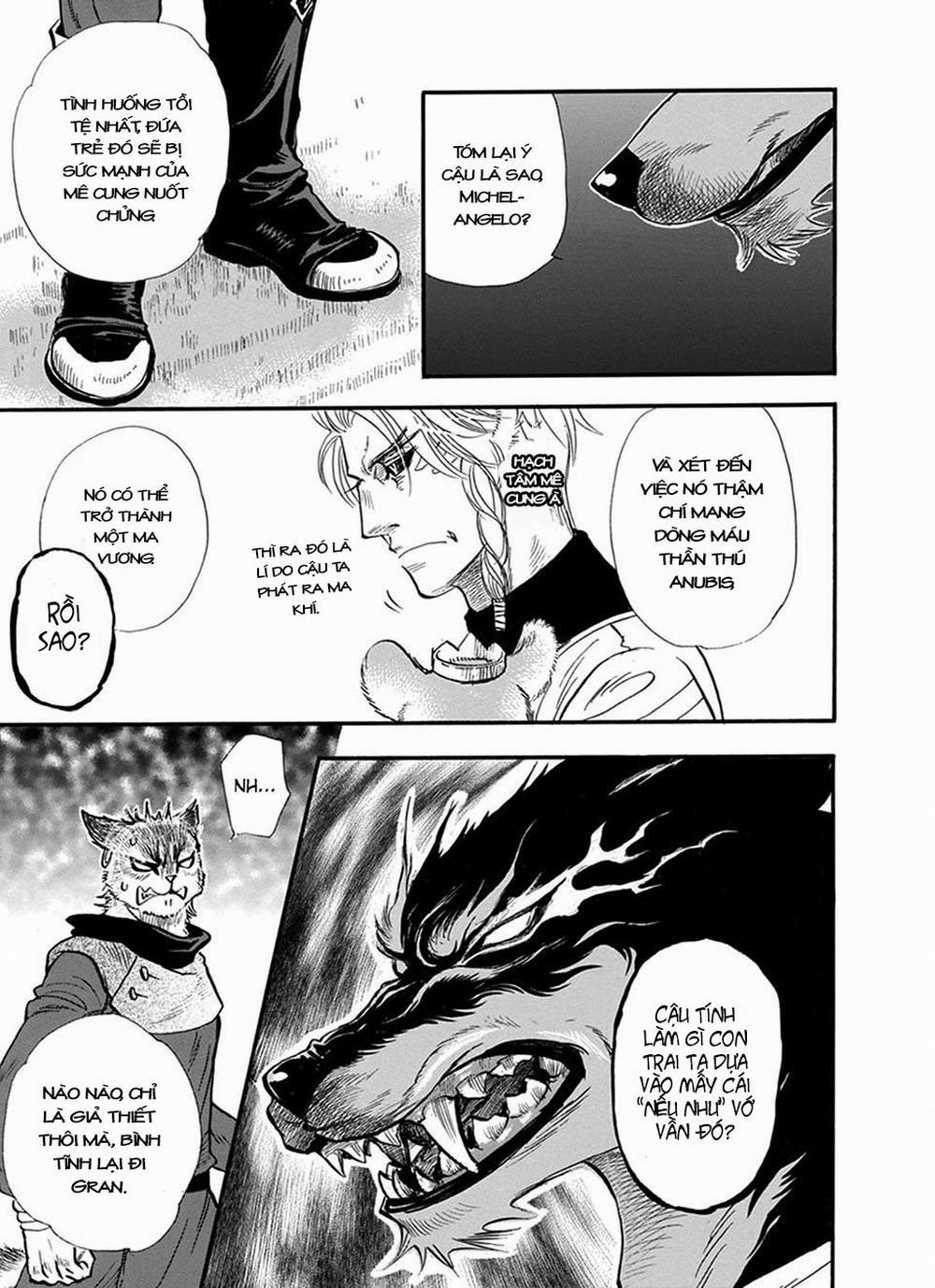 Chủ nhân của tôi 16 trang 13