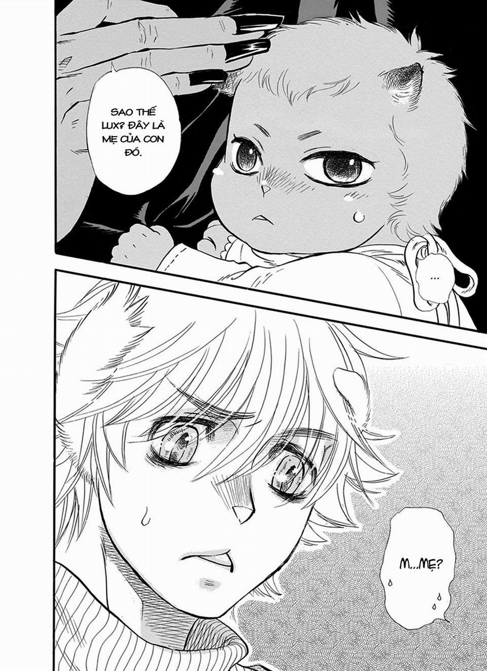 Chủ nhân của tôi 16 trang 4