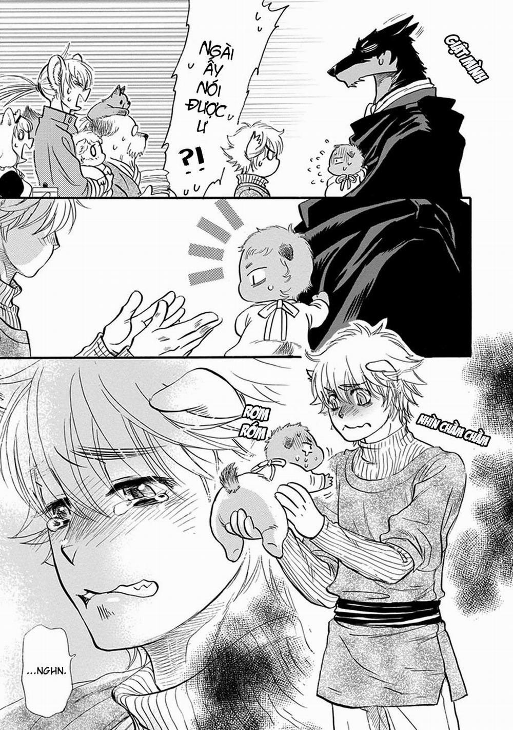 Chủ nhân của tôi 16 trang 5
