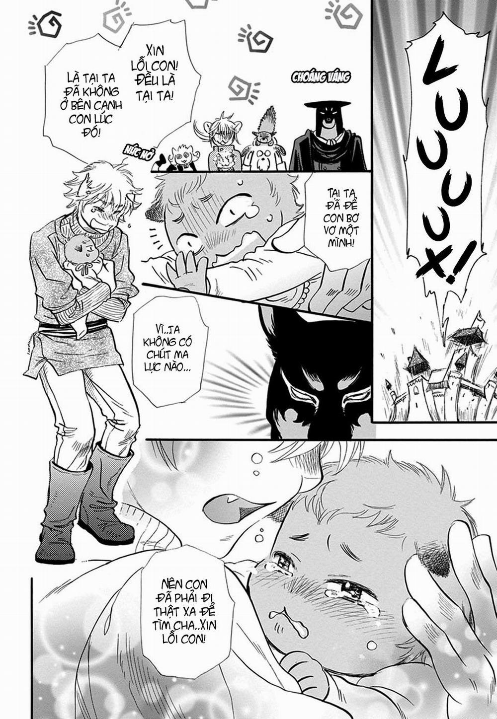 Chủ nhân của tôi 16 trang 6