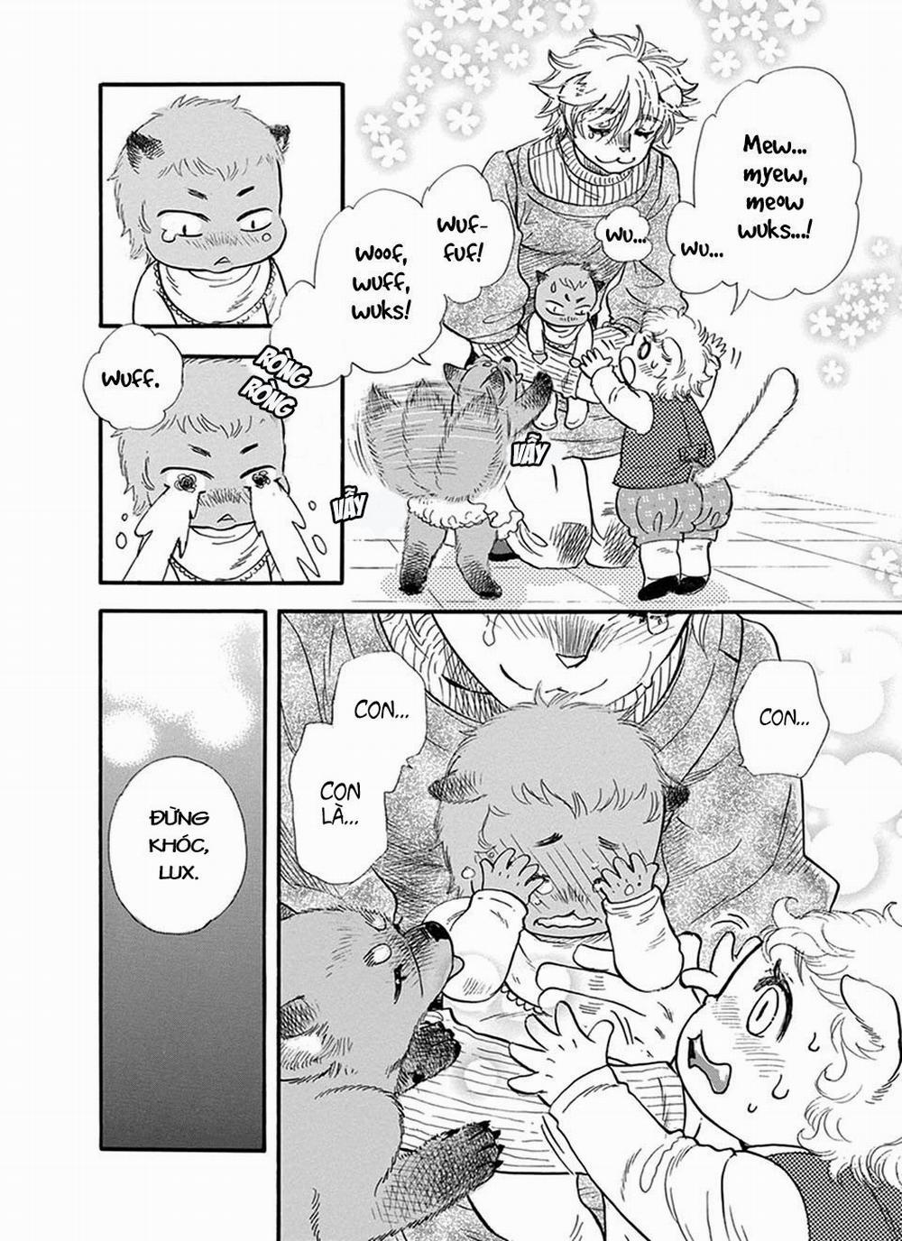 Chủ nhân của tôi 16 trang 8