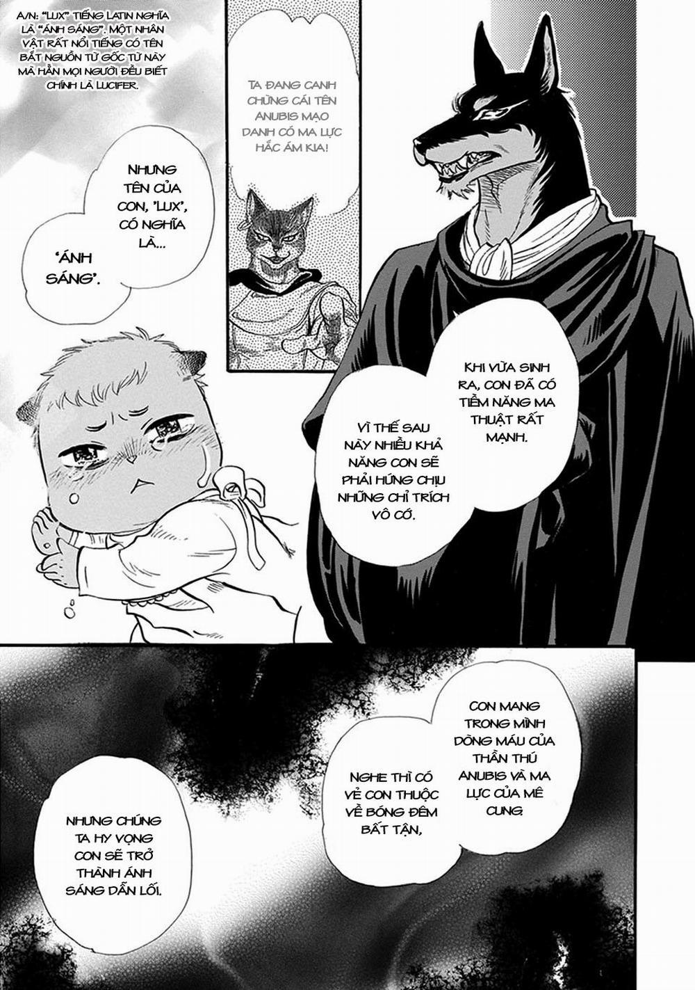 Chủ nhân của tôi 16 trang 9