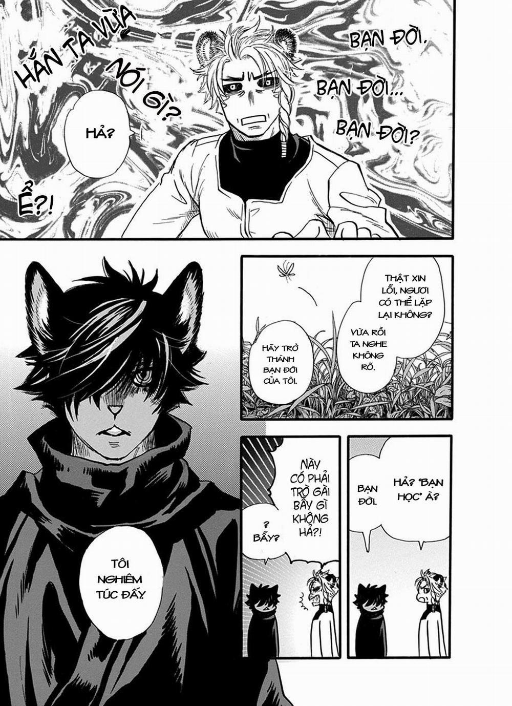 Chủ nhân của tôi 17 trang 17