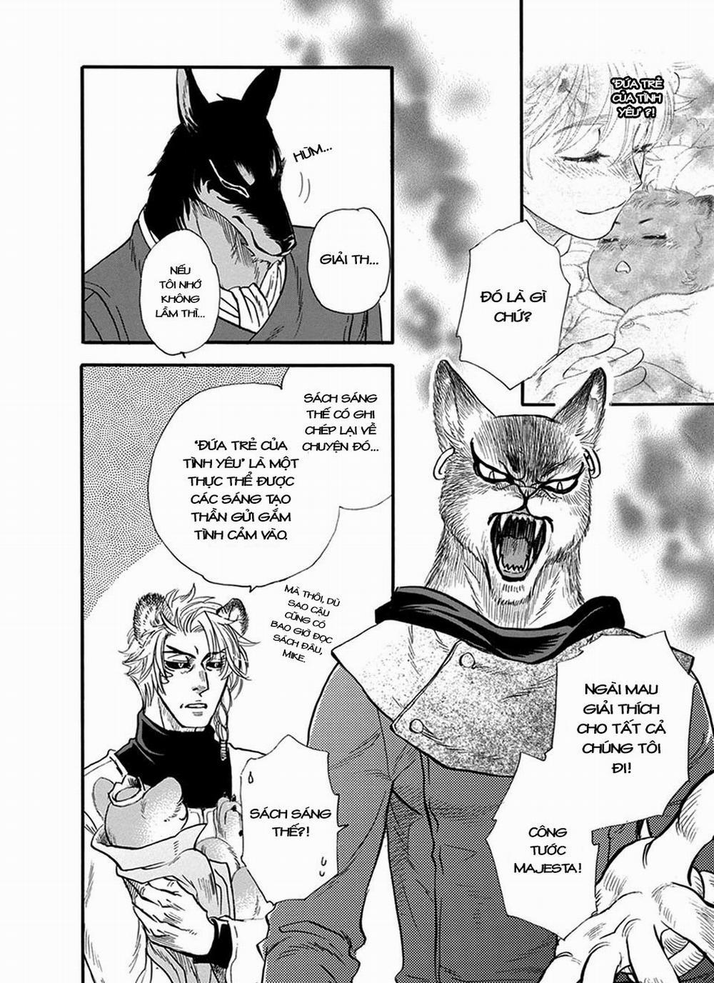 Chủ nhân của tôi 17 trang 2