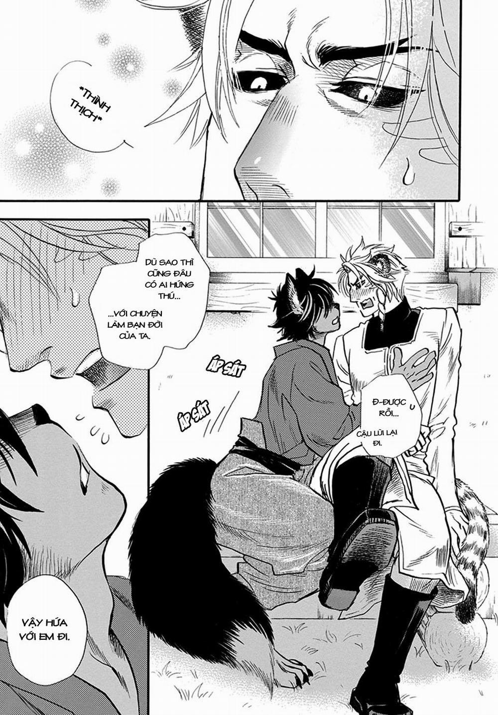 Chủ nhân của tôi 17 trang 25