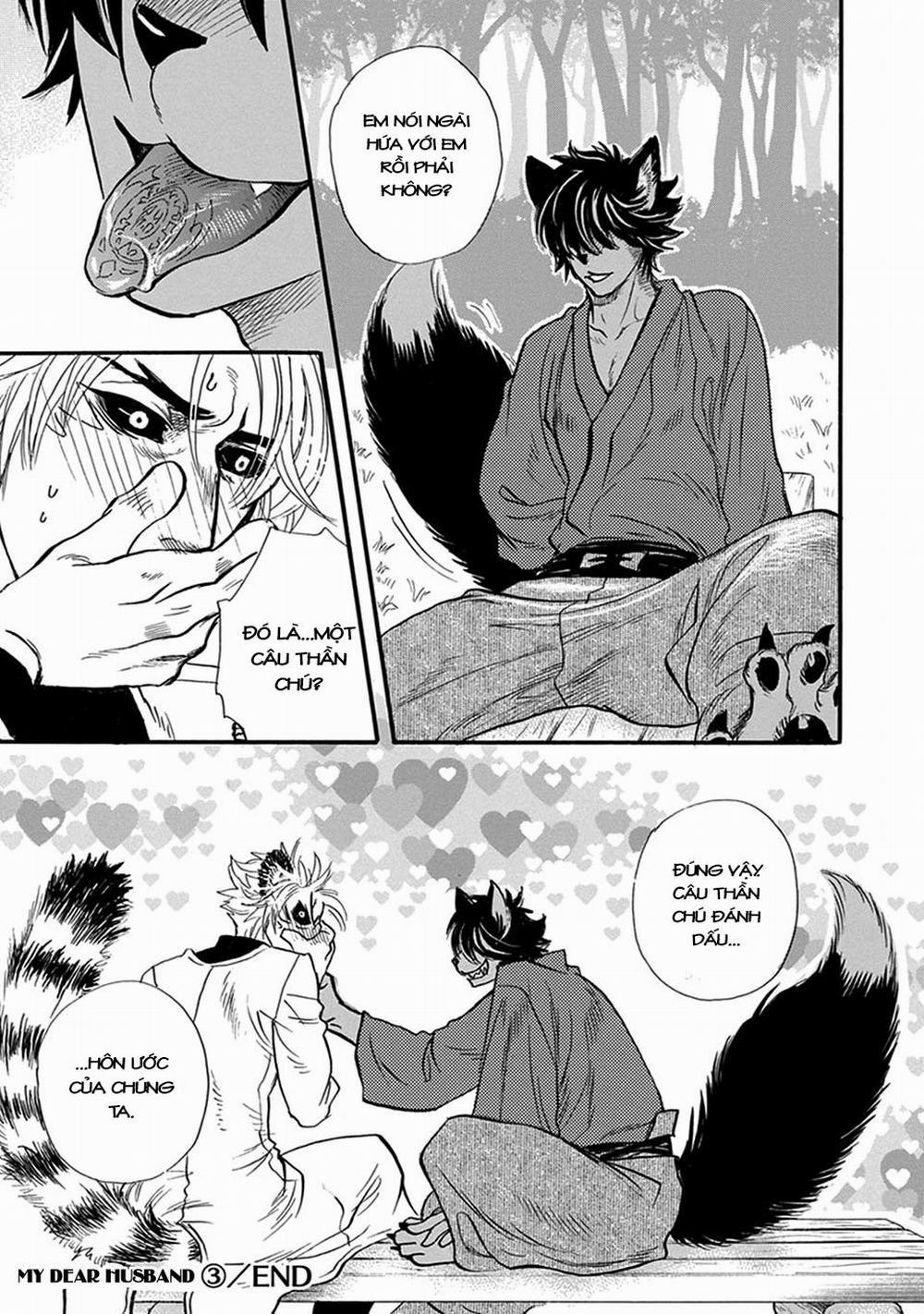 Chủ nhân của tôi 17 trang 27
