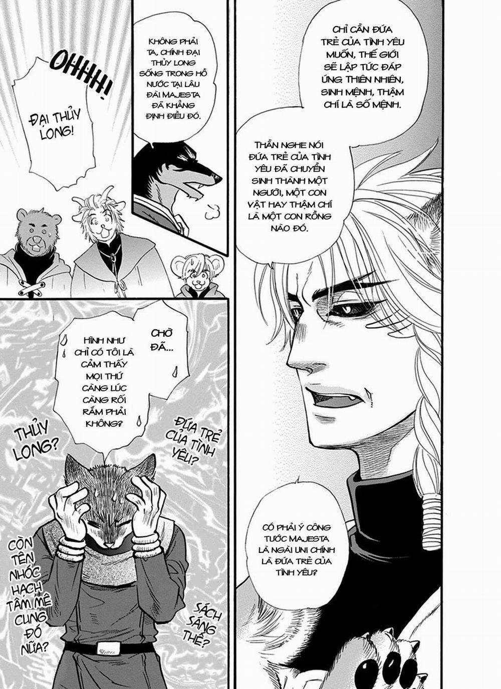 Chủ nhân của tôi 17 trang 3