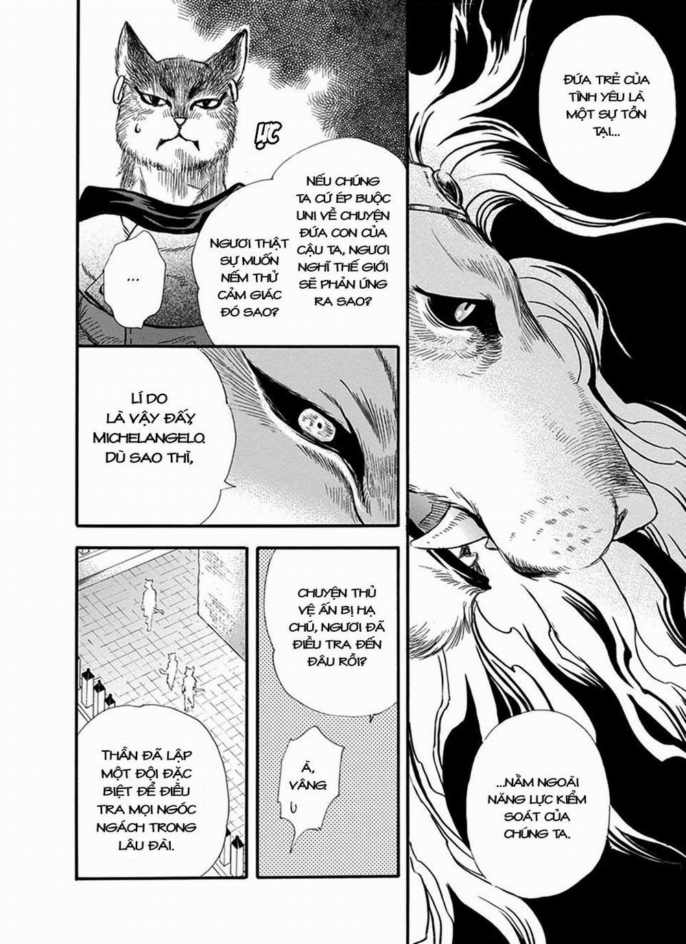Chủ nhân của tôi 17 trang 8