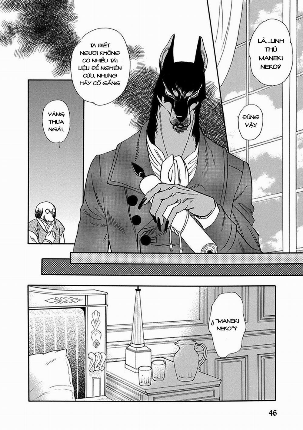 Chủ nhân của tôi 2 trang 11