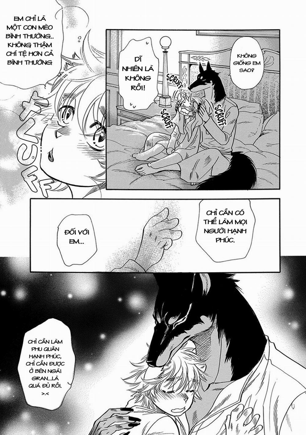Chủ nhân của tôi 2 trang 12