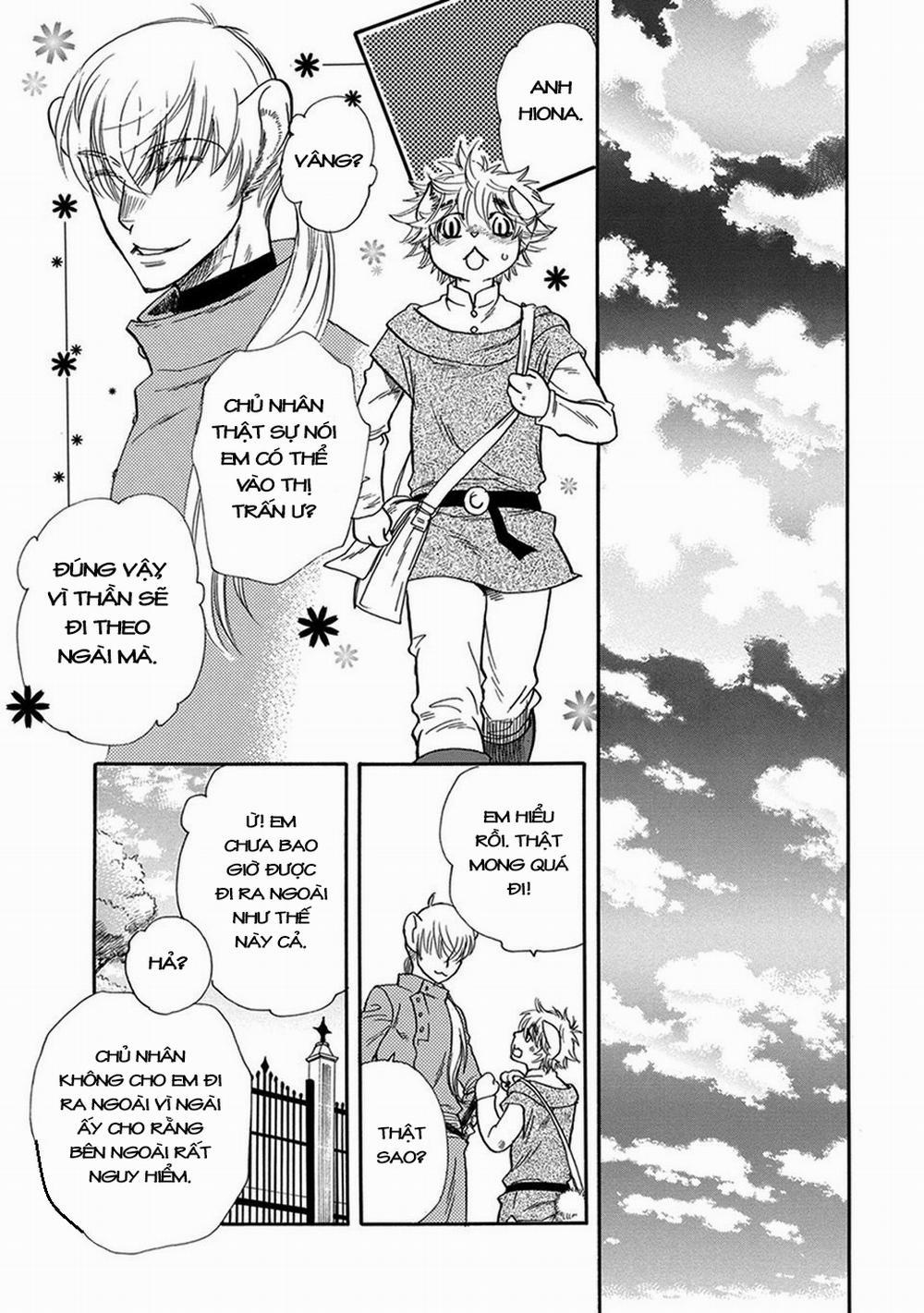 Chủ nhân của tôi 2 trang 20