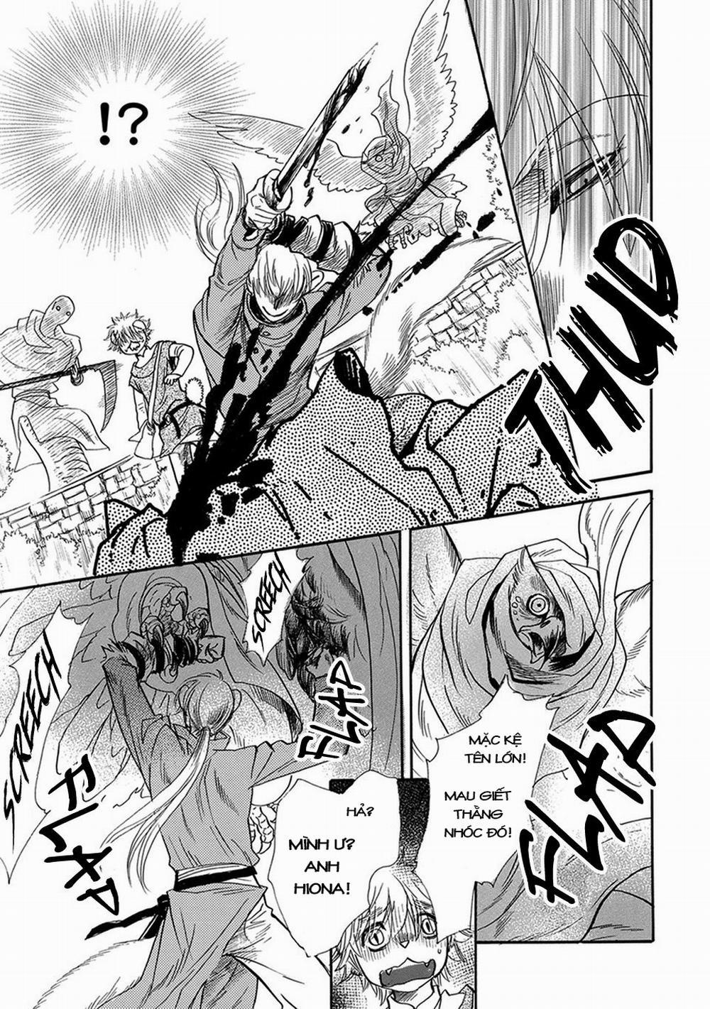 Chủ nhân của tôi 2 trang 22