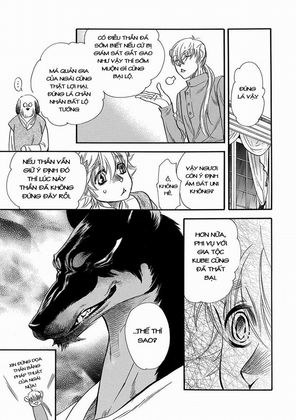 Chủ nhân của tôi 2 trang 26