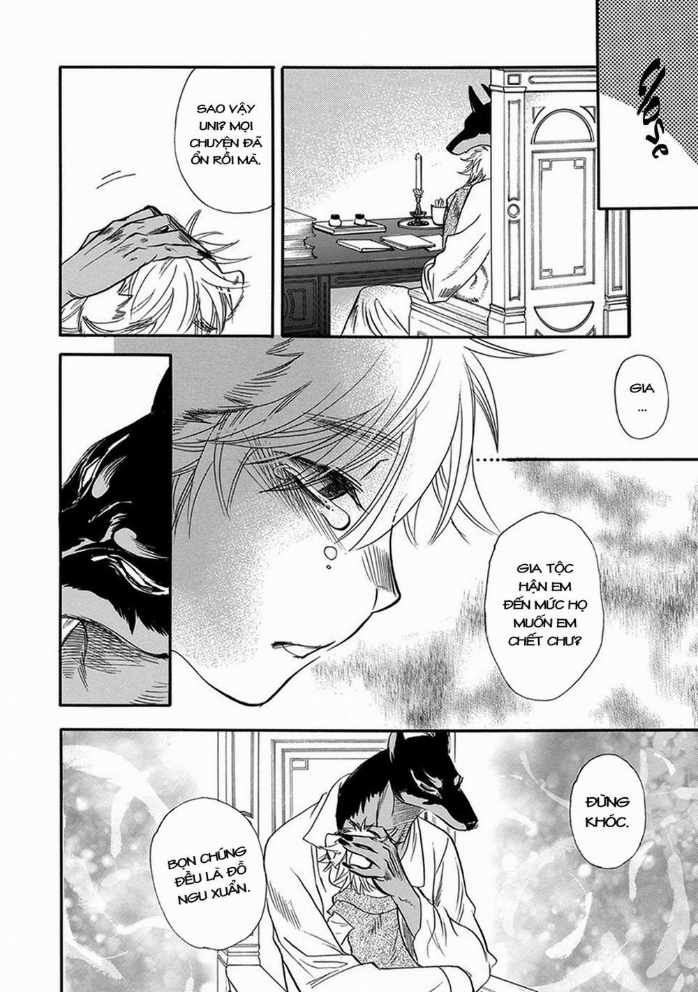 Chủ nhân của tôi 2 trang 29